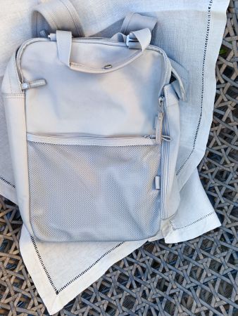 sehr schöner Rucksack Handtasche QWSTION