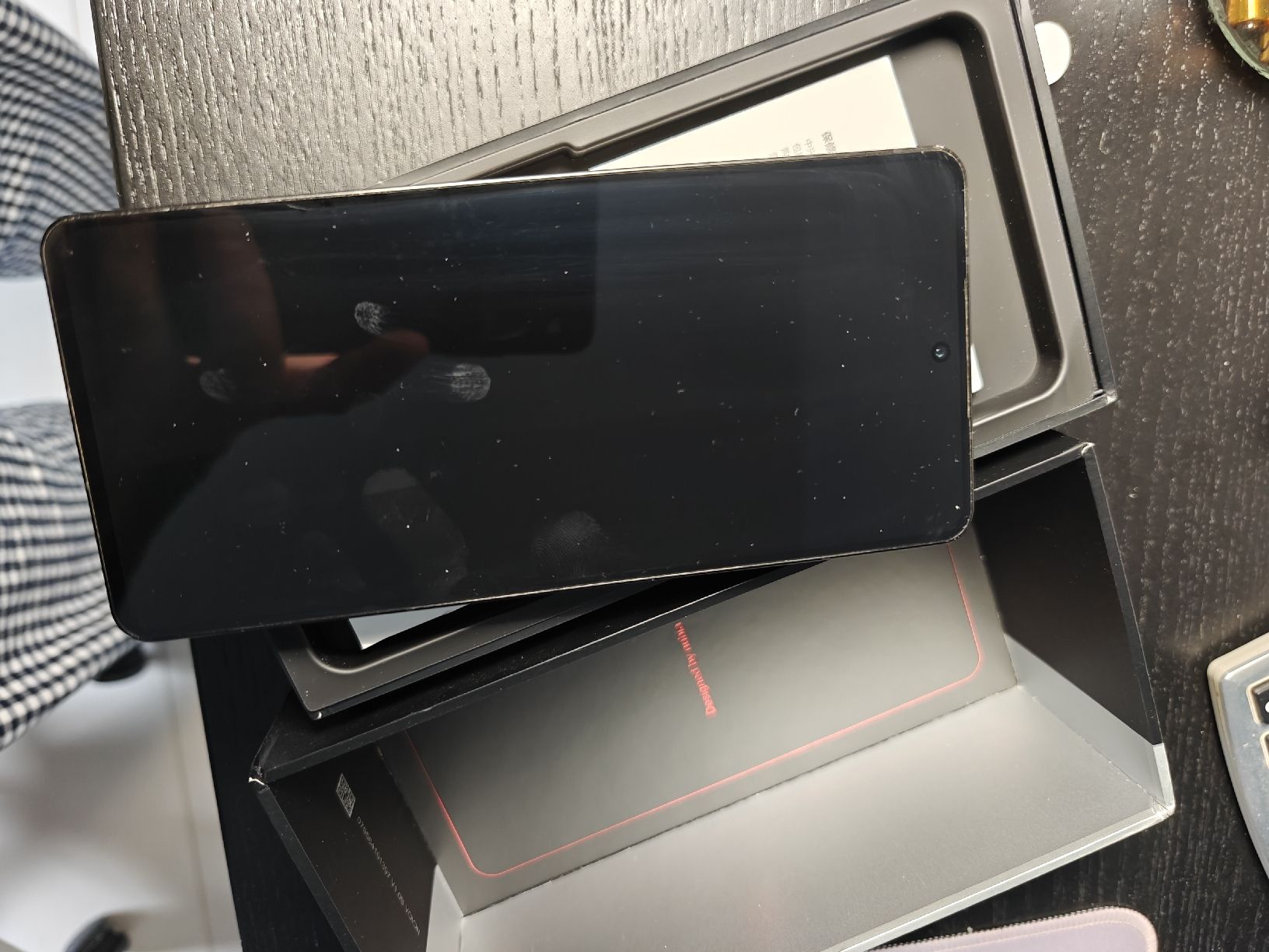 ZTE Portables: Mobil Nubia Z50S Pro – D'occasion à Basel par Lotsofprosecco 4