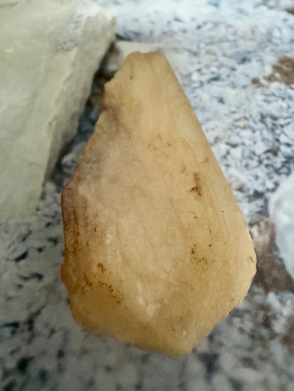 Edelsteine: Stilbit roh – Neu (gemäss Beschreibung) aus Biberist von Steine 1