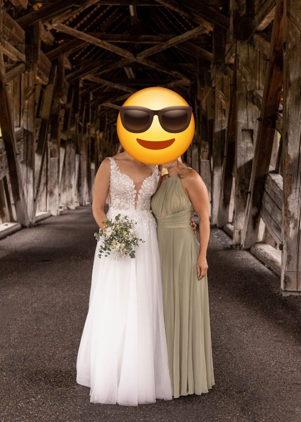 Vestiti: Brautkleid Soleija – Usato da Dietfurt venduto da PetraR03 7
