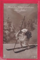 HERZLICHEN GLÜCKWUNSCH ZUM NEUEN JAHRE, 31.12.1912