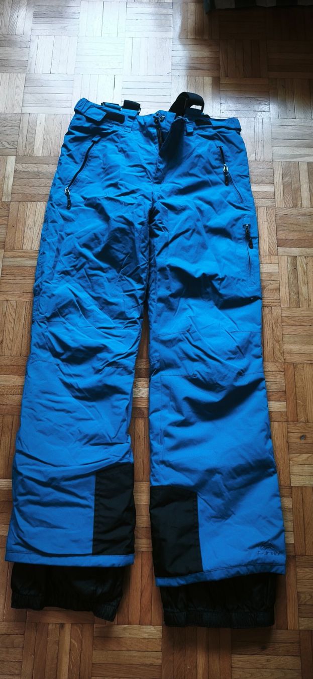 Pantaloni: PANTALON DE SKI FALCON – Usato da Mervelier venduto da ZORHA