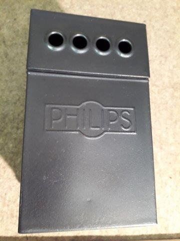 Philips Misurare: Anodenspannungsapparat Philips – Nuovo (secondo la descrizione) da Büsingen venduto da Flohminator 1