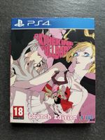 Catherine Full Body Launch Edition PS4 Steelbook