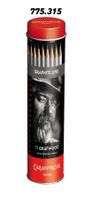 775.315 Artist Set 15 Graphitstifte Grafwood * Caran d'Ache