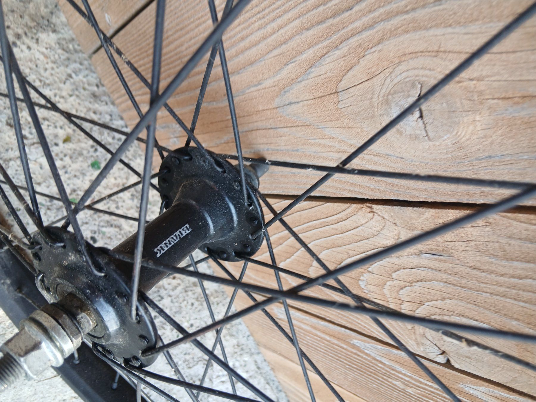 Biciclette: BMX BLANK P8 – Usato da Spiez venduto da MrRisto 5