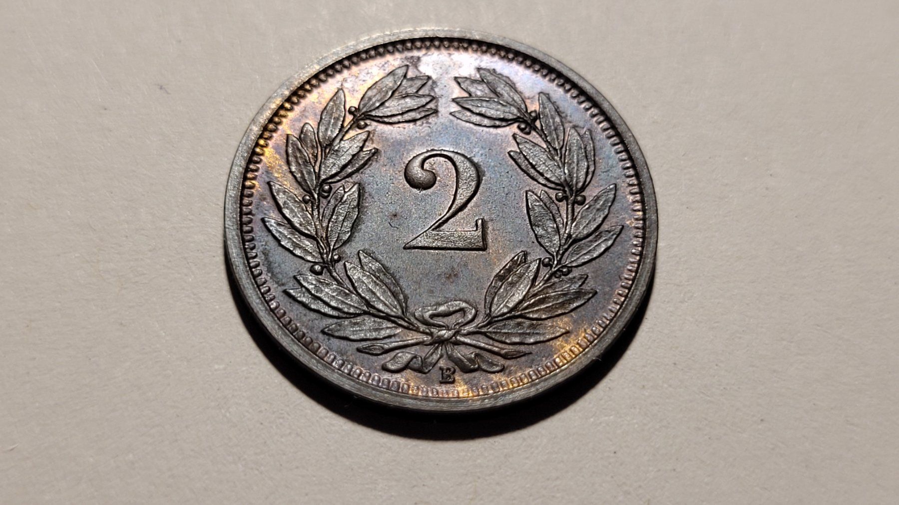 Alle Münzen: ++!2Rp+1925+TOP!++ – Neu (gemäss Beschreibung) aus Langenthal von Avokado77 3