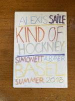Buch alexis saile edition simonett baer