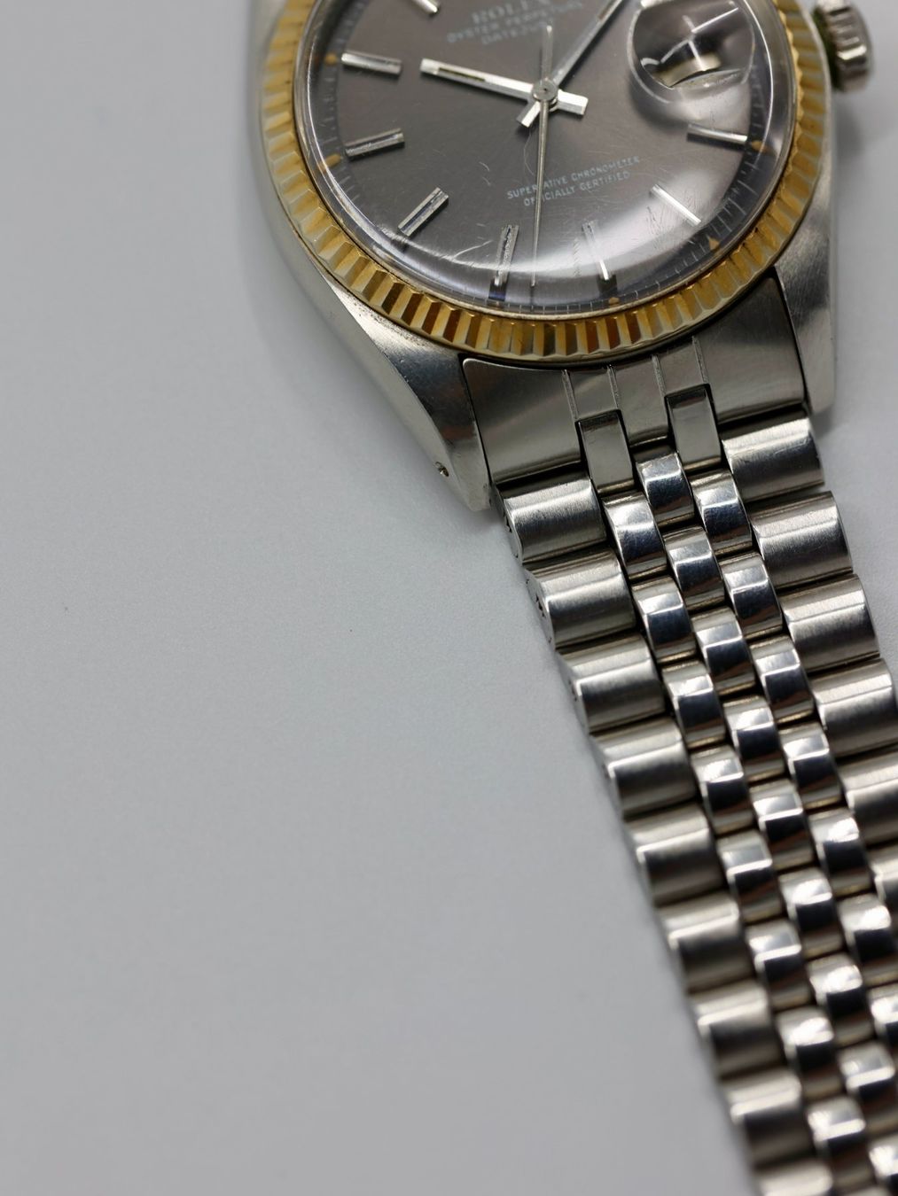 Rolex Orologi: Rolex Datejust 1601 'Sigma Dial' – Usato da Zürich venduto da Lazulivintagewatches 5