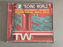 Techno World 2 (CD) 1997