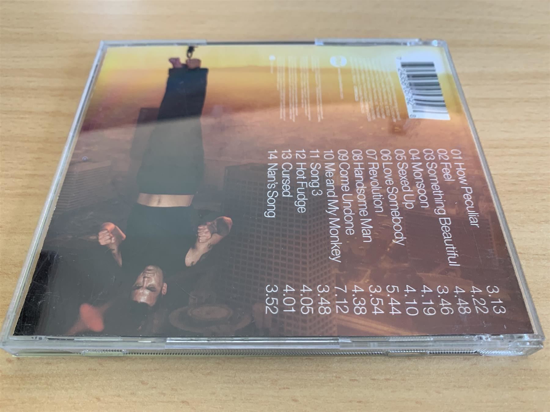 CDs: Robbie Williams – Escapology – Gebraucht aus Rikon im Tösstal von Alpenmutz 1