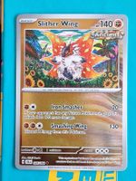 Slither Wing - Reverse Holo - Pokemon Shrouded Fable