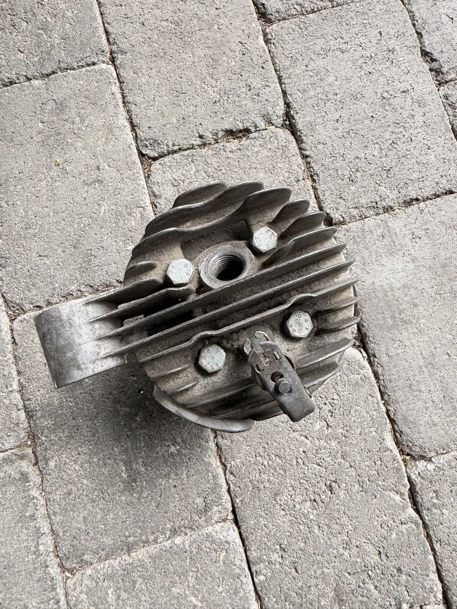 Sachs Ciclomotori: Sachs 502 zylinder – Usato da Oekingen venduto da Zeichen64 4