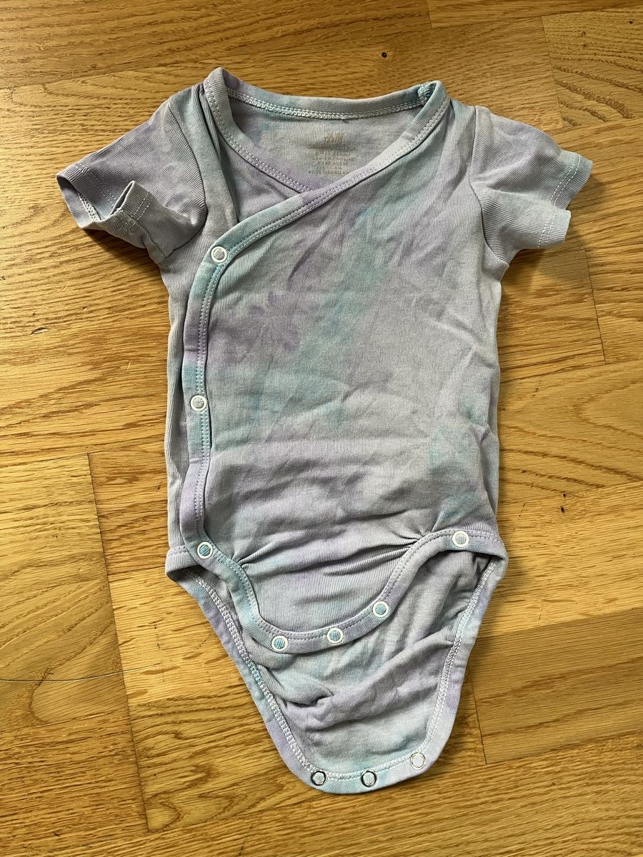 H&M Biancheria intima: Kurzarm Wickelbody Gr. 56 – Usato da Bern venduto da farfalla22