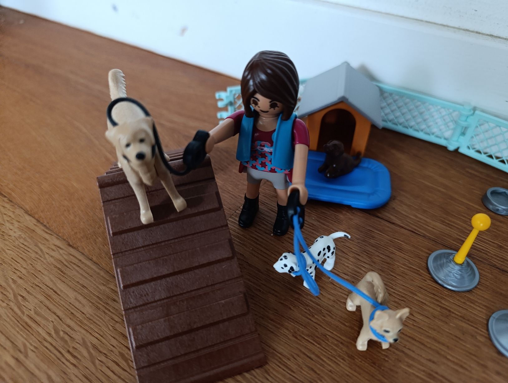 Playmobil Spielzeuge: Playmobil Hundeschule – Gebraucht aus Olten von Ellybis1977 1