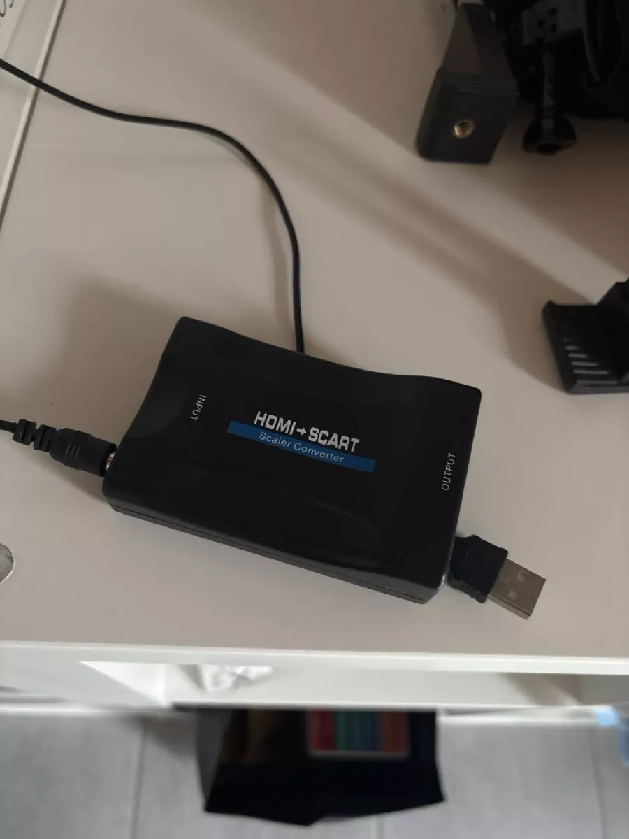 Convertitori: HDMI - Scart converter – Nuovo (secondo la descrizione) da Novazzano venduto da aaaaac27