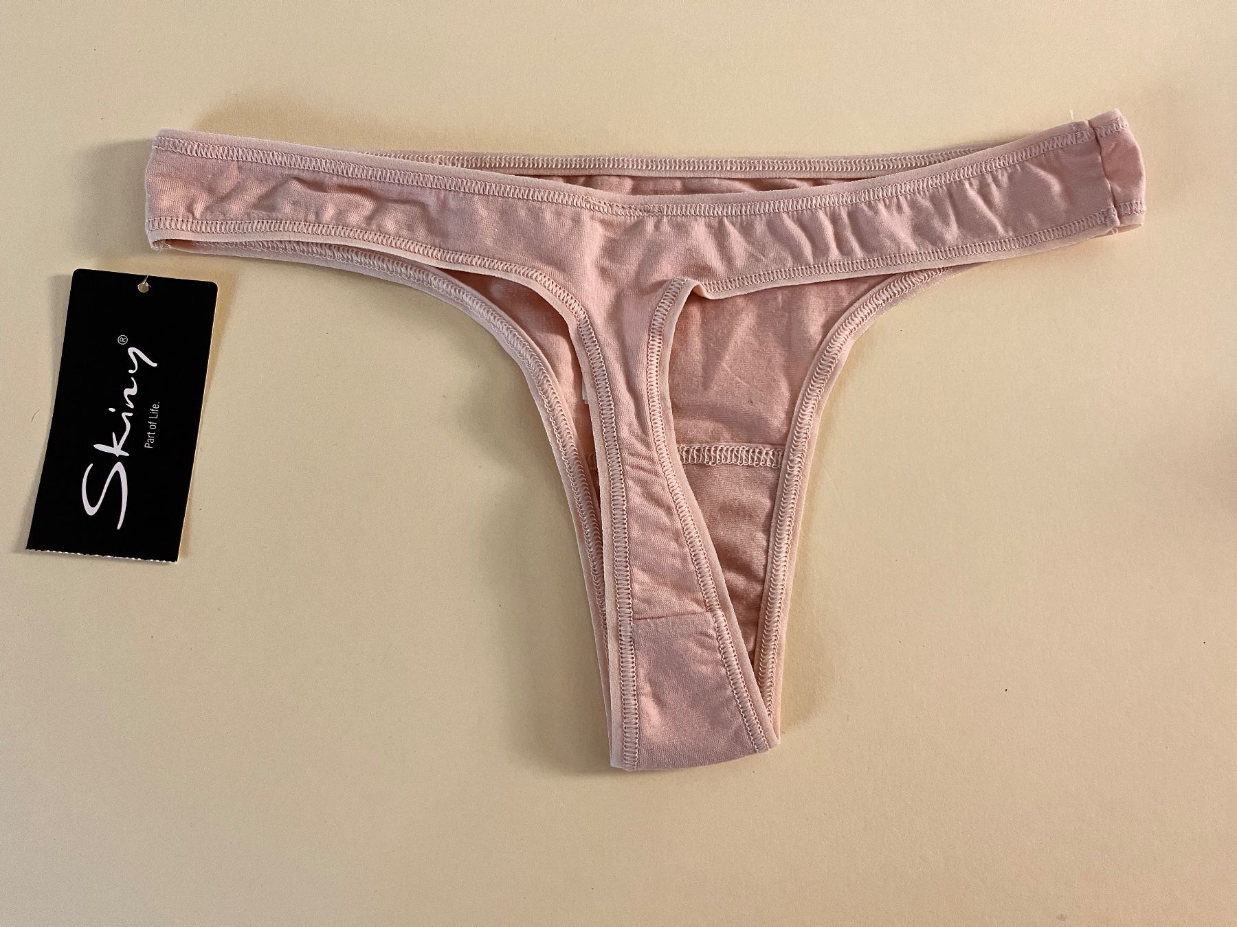Autres dessous: SKINY, Essentials Light, String, Grösse. 36 (S), 3 Stück – Neuf avec emballage d'origine à Rudolfstetten par gst_g7xl 6