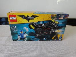 Lego  Batmann The Bat-Dune Buggy  Nr 70918