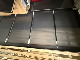 Portes en verre trompe coulissante IKEA