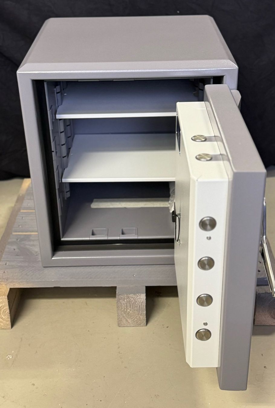 Casseforti: TopTresor TT-3-50 Deluxe – Nuovo e nell'imballaggio originale da Villmergen venduto da Don-Luca 1