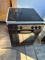 Backofen mit Glaskeramikeplate - Electrolux