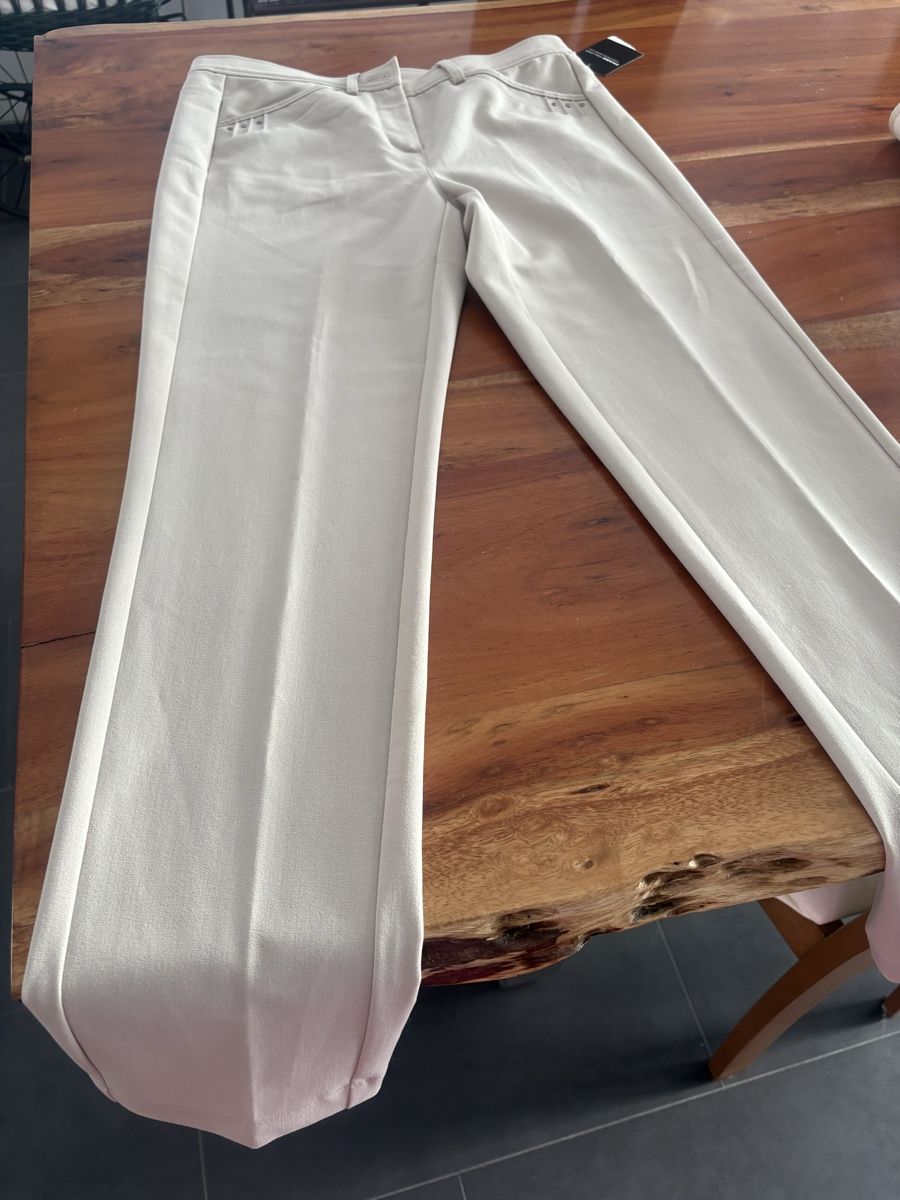 Pantaloni: Frank Walder Hose , NP 149 CHF , NEU – Nuovo (secondo la descrizione) da Obbürgen venduto da bugi6868 1