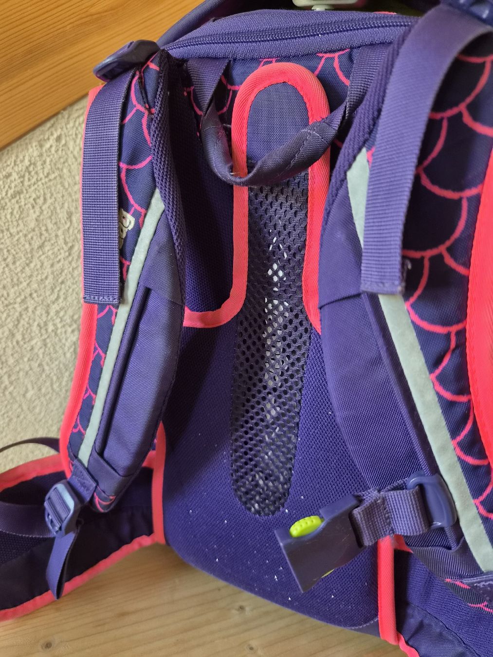 Ergobag Borse & Zaini: Ergobag Schulrucksack mit Turnsack – Usato da Aarau venduto da bikestones 4