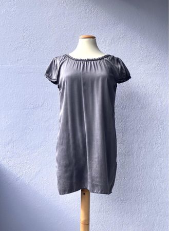 Seidenbluse von Annehouse, Grösse S, Top Zustand!