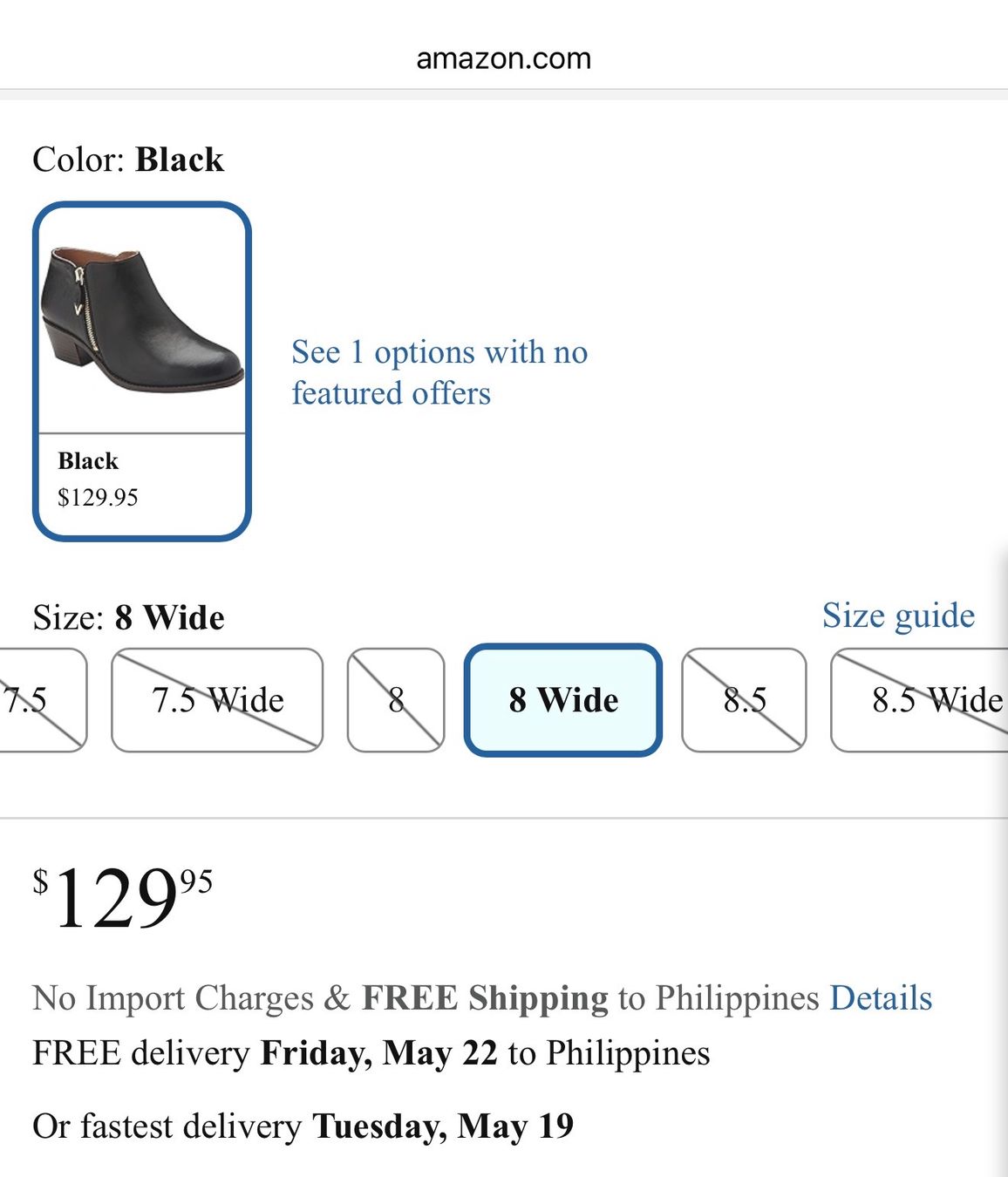 Scarpe da donna: Almost New VIONIC Brown leather Jolene booties EU38 – Nuovo (secondo la descrizione) da Bogis-Bossey venduto da aye_jy77 3