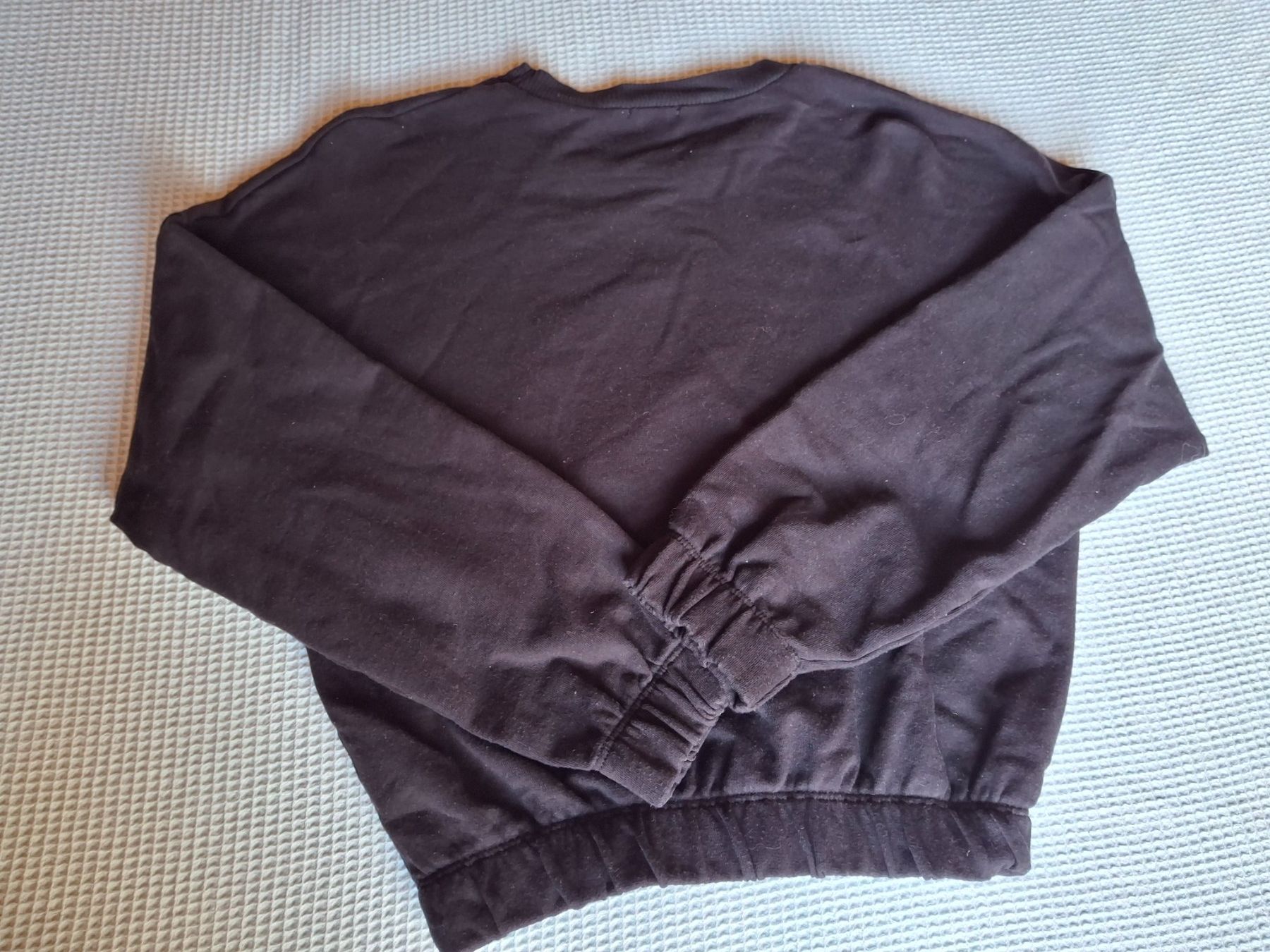 Tezenis Maglioni & Felpe: Pull sweat noir taille XS marque Tezenis – Usato da Villiers venduto da san_jn5w 4