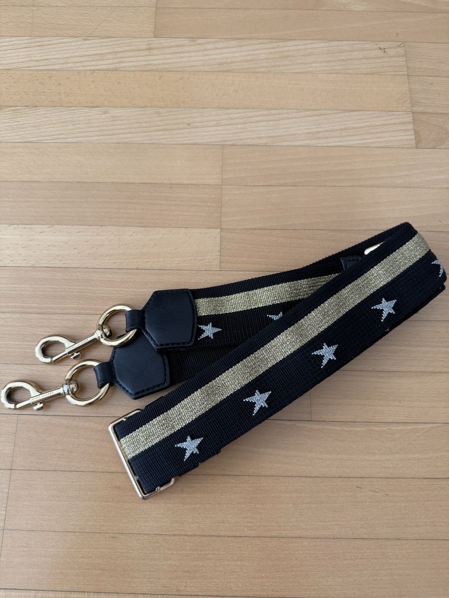 Marc Jacobs Taschen für Damen: Black Leder Recruit Tasche – Gebraucht aus Thalwil von Swissbaglady 6