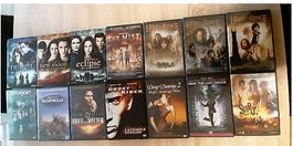 Diverse DVDs zu verkaufen  Top Zustand