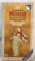 Messiah Kassette - Arias And Choruses