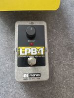 Electro-Harmonix LPB-1 Nano Linear Power Booster 