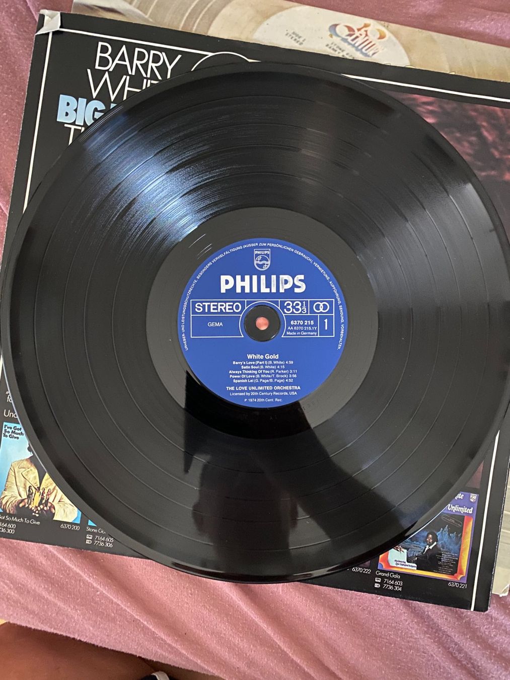 Schallplatten: LP – Gebraucht aus Dietlikon von Nicokh 2