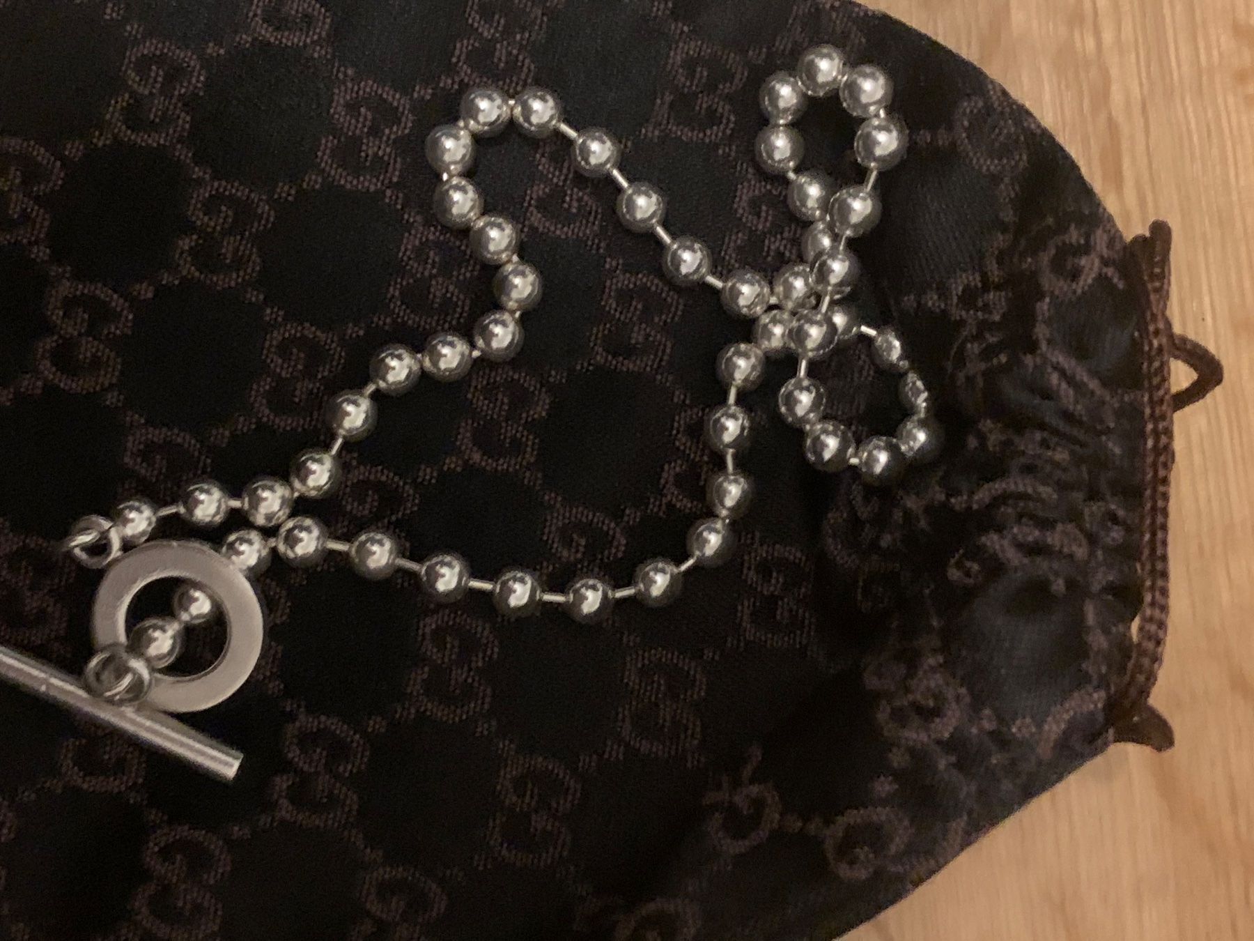Gucci Catenine: Gucci Halskette – Usato da Glattbrugg venduto da A.S.90 2
