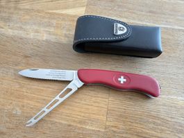 Victorinox Schweizer Käsemesser mit Etui neu