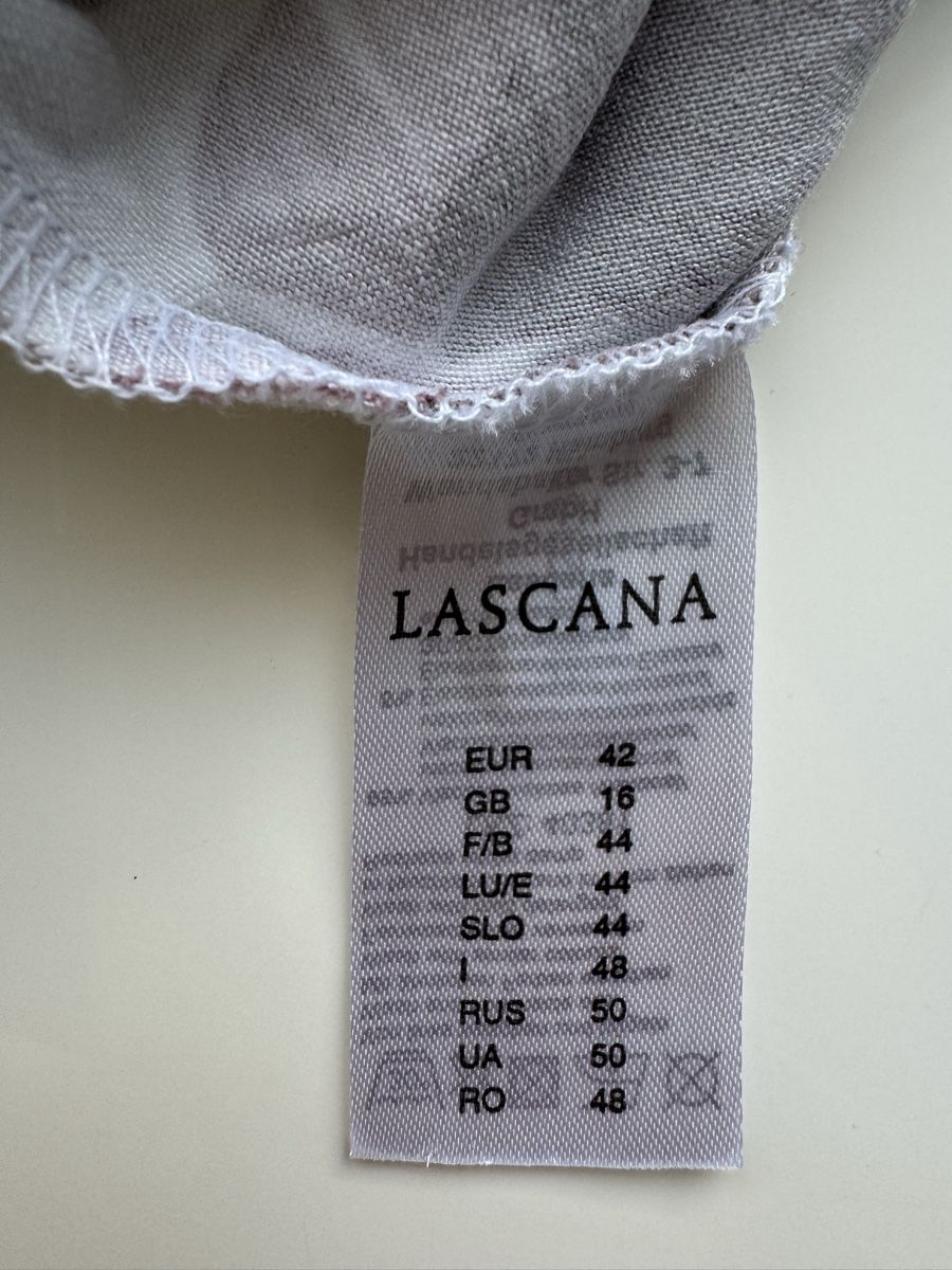 Vestiti: LASCANA Strandkleid, multifunktional, Gr. 42 – Nuovo (secondo la descrizione) da Zürich venduto da cli_fv8x 4