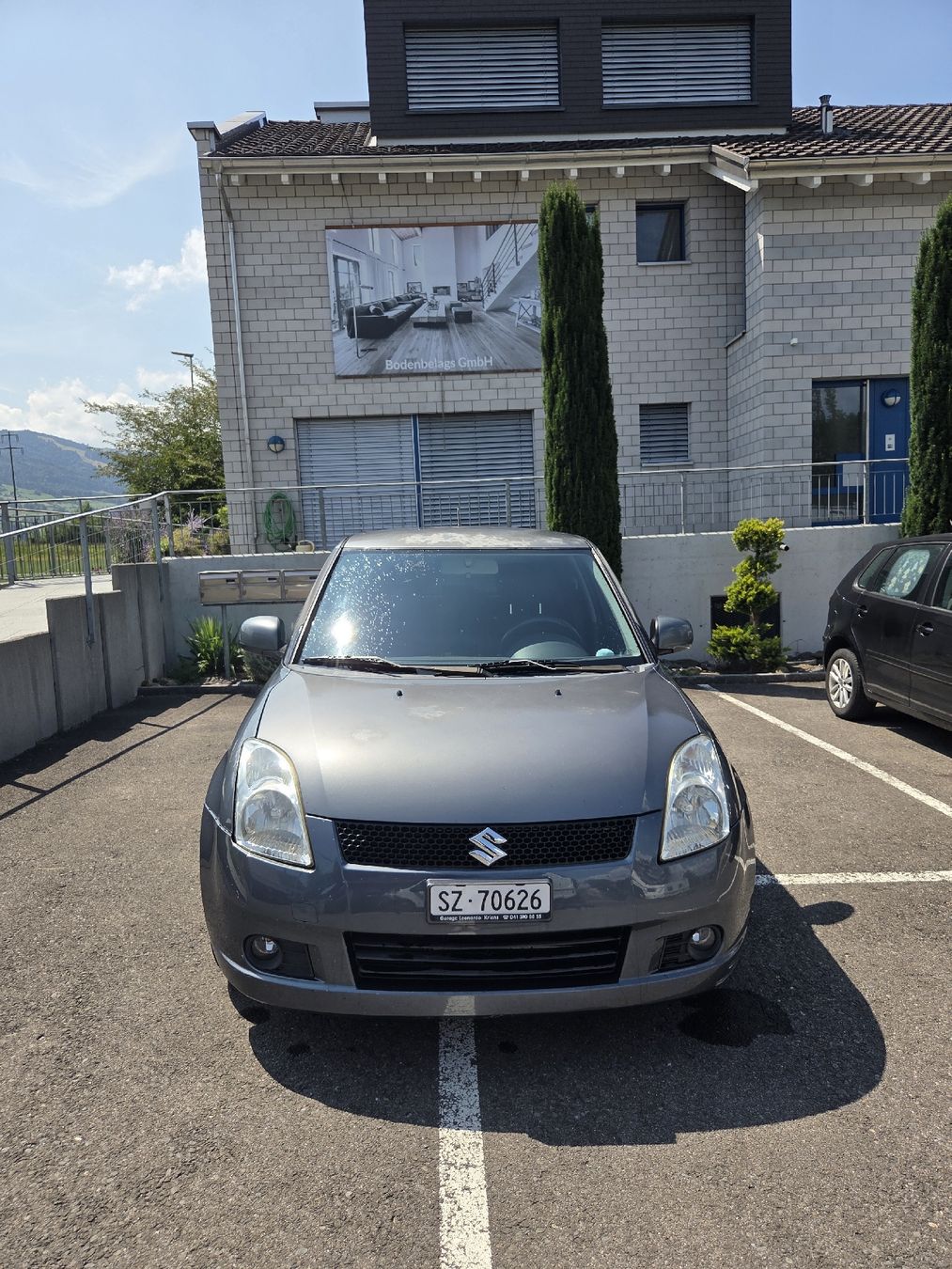 Suzuki Autos: Suzuki Swift 1.3 ab MFK – Gebraucht aus Rothenthurm von mid_y8ss 4