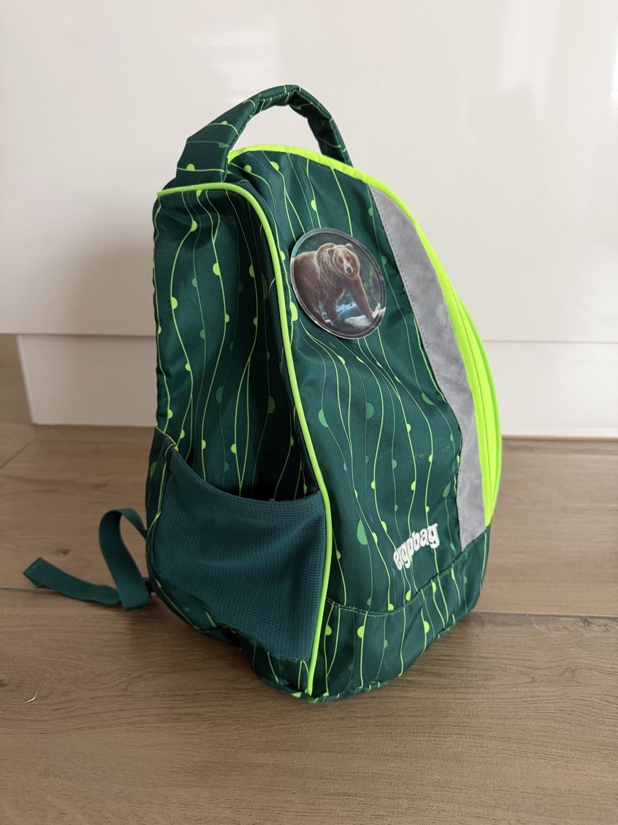 Ergobag Kindertaschen: Ergobag Kinderrucksack Masse 33x20x16cm – Gebraucht aus Uznach von Player6 1