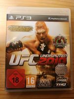 PS3 - UFC Undisputed 2010 - Top Zustand !