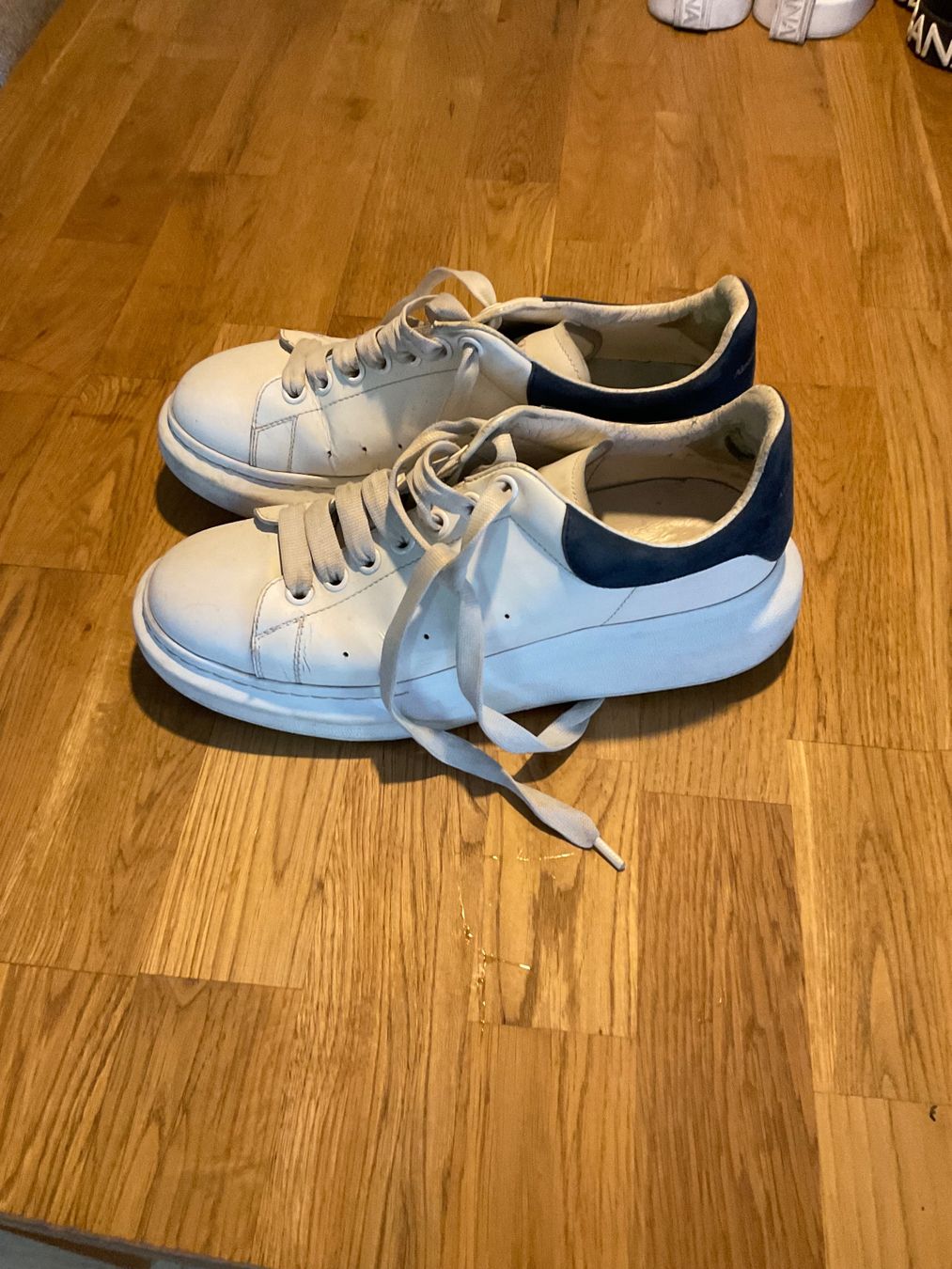 Alexander Mcqueen Chaussures hommes: alexander mcqueen – D'occasion à Renens VD par Popeye99 2
