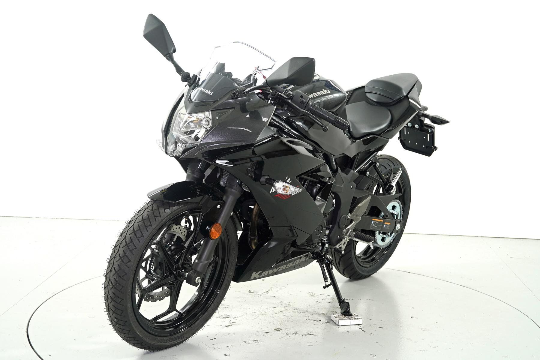 Kawasaki Strada: Kawasaki Ninja 125 ABS – Nuovo (secondo la descrizione) da Winterthur venduto da hzmo 3