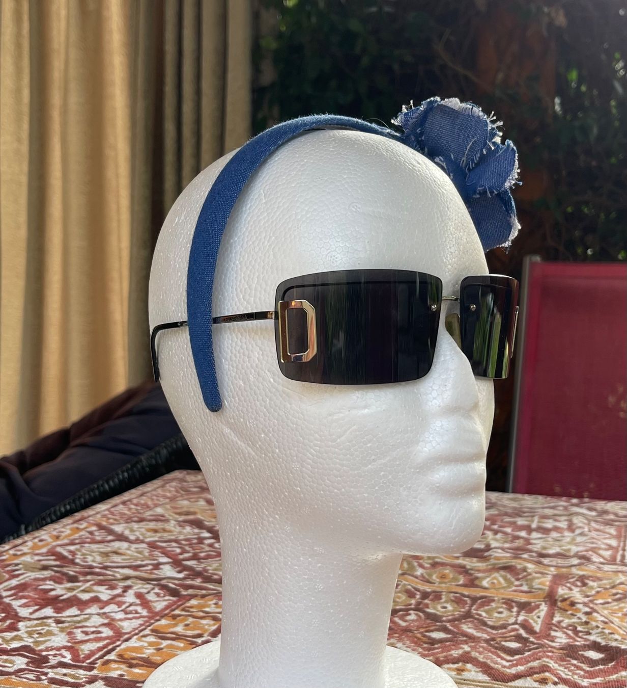 Dolce & Gabbana Brillen & Gläser: D&G Brille-Original con logo di metallo – Neu und originalverpackt aus Gordevio von LanaZimm