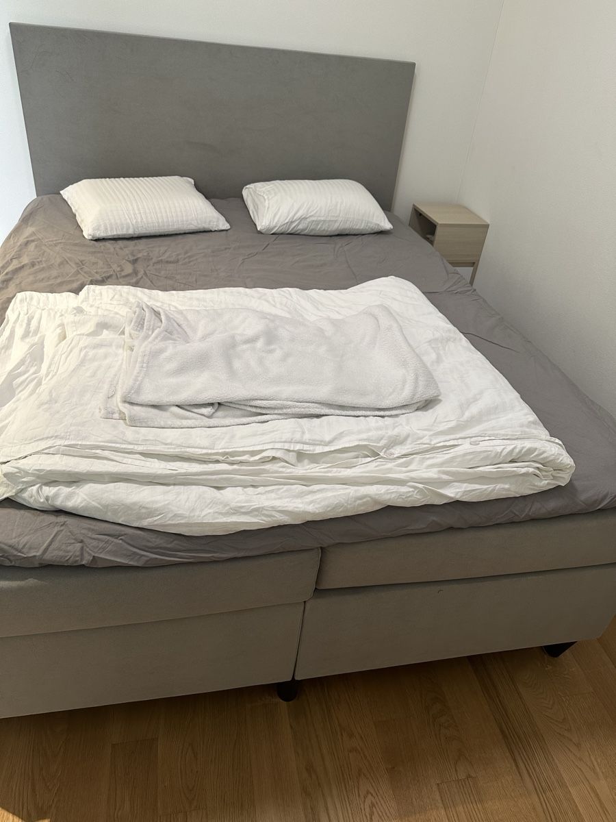 Lits: Boxspringbett  – D'occasion à Baden par Mr.Schmed 3