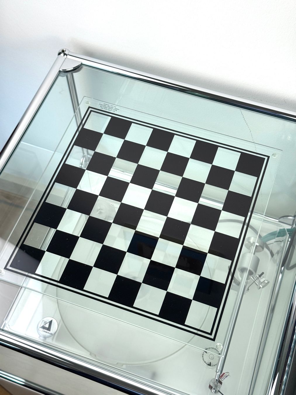 Giochi: Schachbrett mit Schnapsgläser – Usato da Riehen venduto da lor_d5w8 3