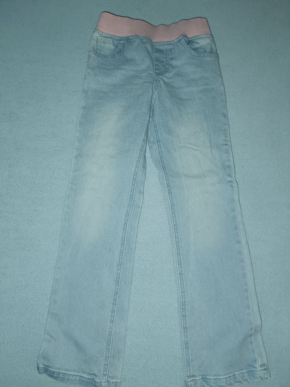 Pantaloni: Neue Jeans 122 – Nuovo (secondo la descrizione) da Wohlen AG venduto da Fabe3