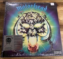 MOTÖRHEAD Overkill 3 LP Deluxe 40 Anniversary