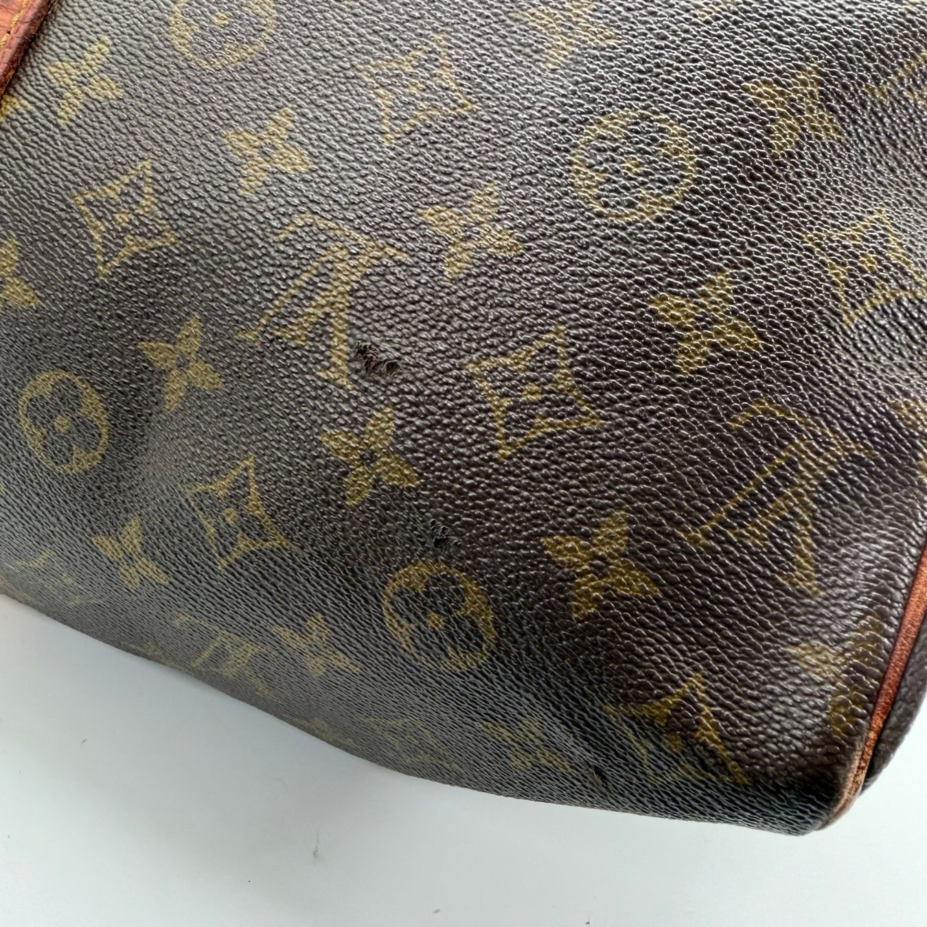 Louis Vuitton Taschen: Louis Vuitton Keepall 50-Tasche – Gebraucht aus Neuhausen von Luxury_Atelier 6