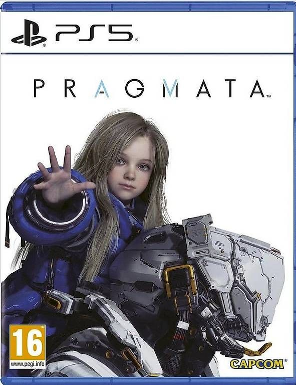 Giochi: Pragmata PS5 TOP Zustand Neuwertig – Nuovo (secondo la descrizione) da Zug venduto da nikspk